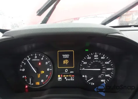 2024 Subaru Impreza Base 5-Door from USA, damaged, VIN JF1GUABC1R8356316